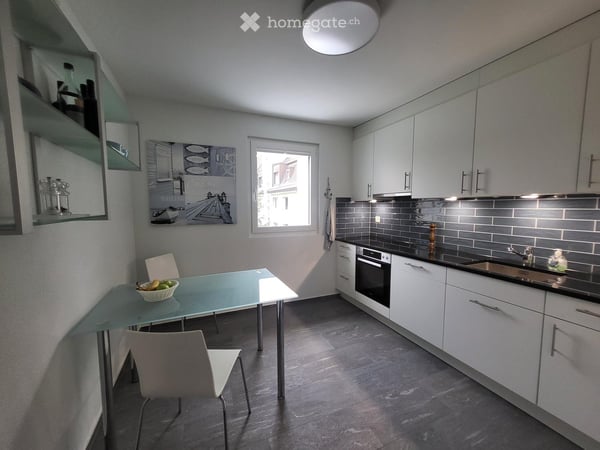 Spezielle 4,5-Maisonette-Dachwohung in Zürich Kreis 6 10