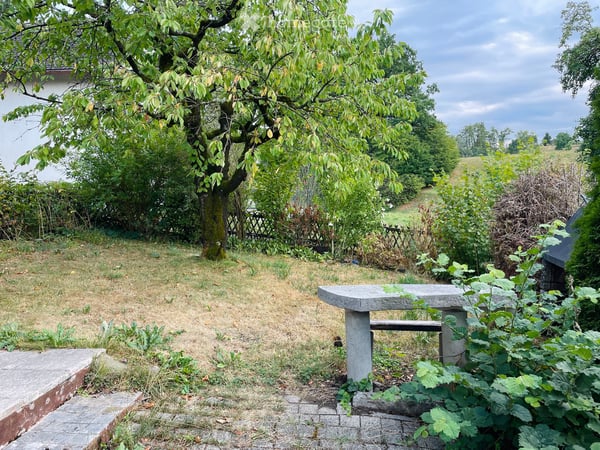 Historisches 6½-Zimmer-Haus mit Garten, Werkstatt, Atelier, zwei Garagenplätzen und einem Carport 15