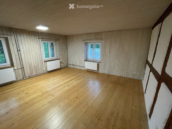 Historisches 6½-Zimmer-Haus mit Garten, Werkstatt, Atelier, zwei Garagenplätzen und einem Carport 8