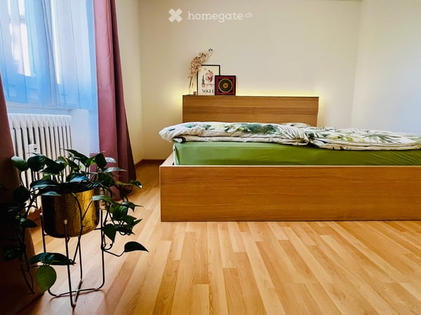 Schöne möblierte Wohnung für 6 Monate zur Untermiete 2