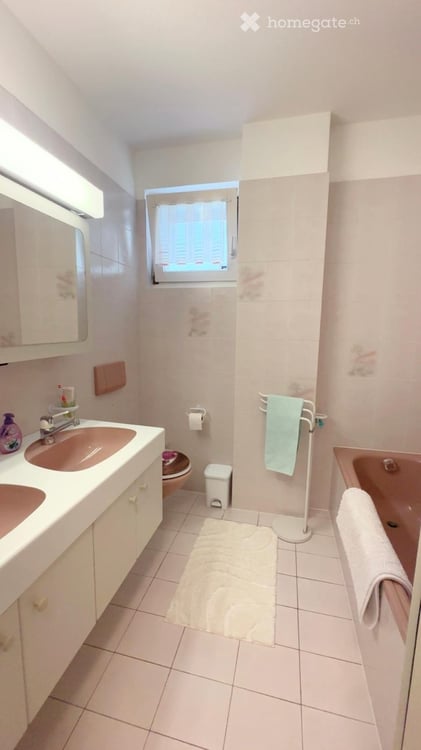Ampia Casa a Schiera di 5 ½ Locali con Giardino Privato 10