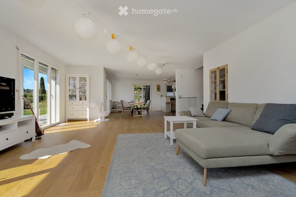 Einfamilienhaus mit Panoramaaussicht in Schwarzenburg 9
