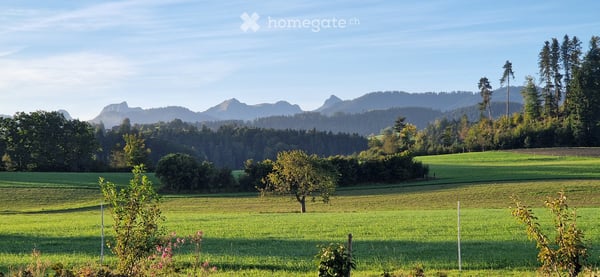 Einfamilienhaus mit Panoramaaussicht in Schwarzenburg 23