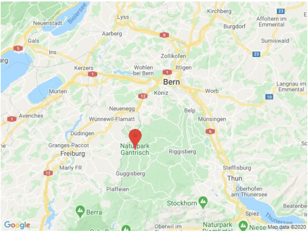 Einfamilienhaus mit Panoramaaussicht in Schwarzenburg 32