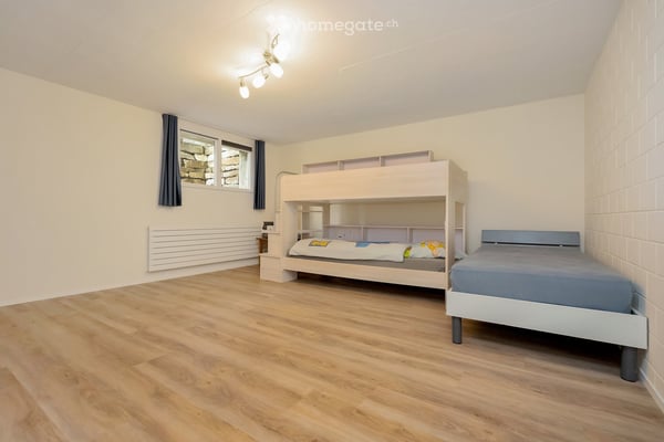 Einfamilienhaus mit Panoramaaussicht in Schwarzenburg 22