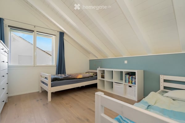 Einfamilienhaus mit Panoramaaussicht in Schwarzenburg 21