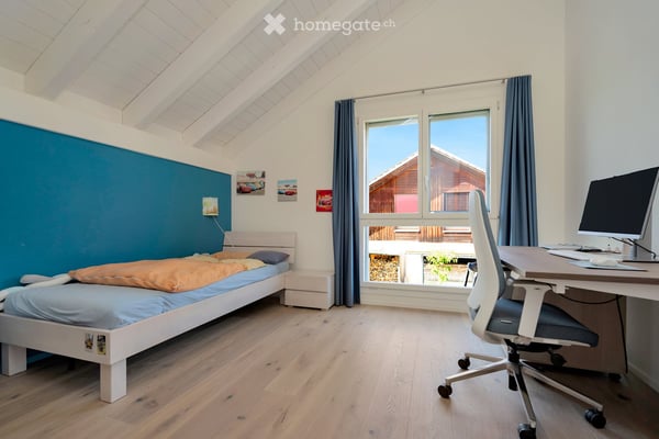 Einfamilienhaus mit Panoramaaussicht in Schwarzenburg 19