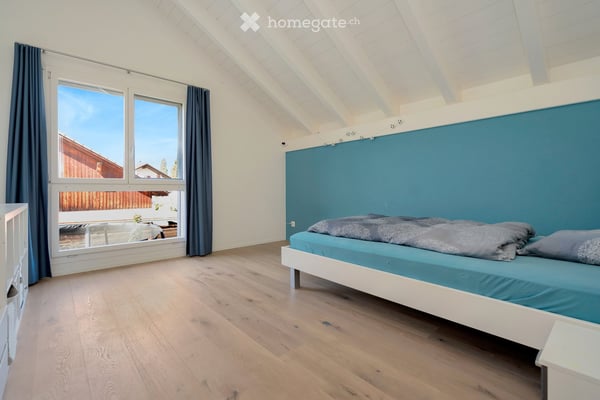 Einfamilienhaus mit Panoramaaussicht in Schwarzenburg 18