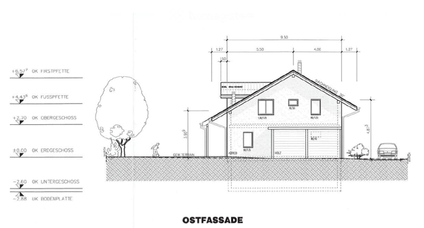 Einfamilienhaus mit Panoramaaussicht in Schwarzenburg 28