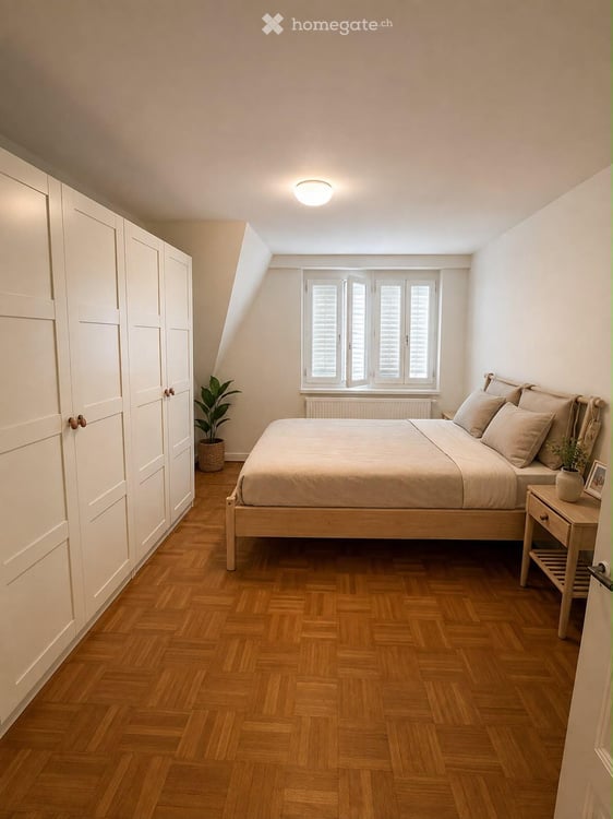 3.5 Zimmerwohnung in Luzern 4
