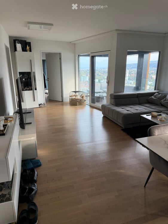 Wohnung in Dübendorf