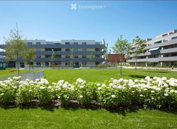 Helle und ruhige 3.5-Zimmer Wohnung in Romanshorn 2