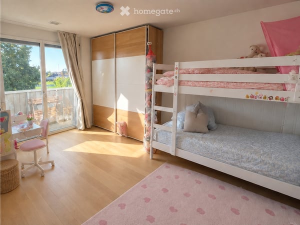 Helle und ruhige 3.5-Zimmer Wohnung in Romanshorn 6
