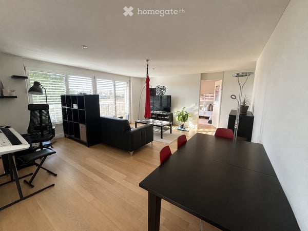 Helle und ruhige 3.5-Zimmer Wohnung in Romanshorn 4