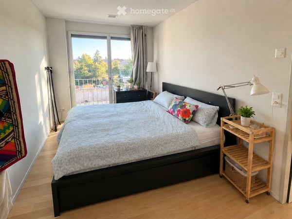 Helle und ruhige 3.5-Zimmer Wohnung in Romanshorn 5