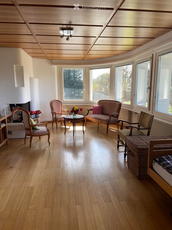 Einfamilienhaus in Worb / befristet bis Januar 2029 3