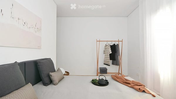Appartement moderne 2.5 pièces avec terrasse couverte à Lugano 7