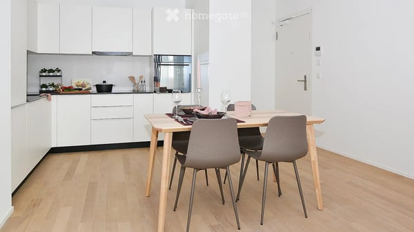 Appartement moderne 2.5 pièces avec terrasse couverte à Lugano 3