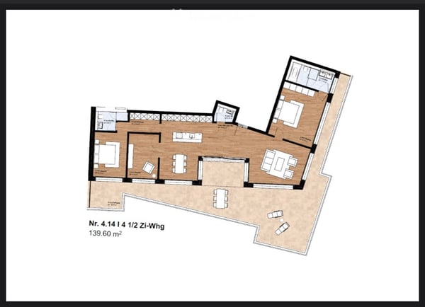 Familienfreundliche Lage in Chur 1