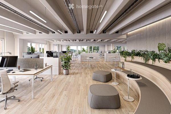 Erstvermietung hochwertige Büroflächen in Bahnhofsnähe 3