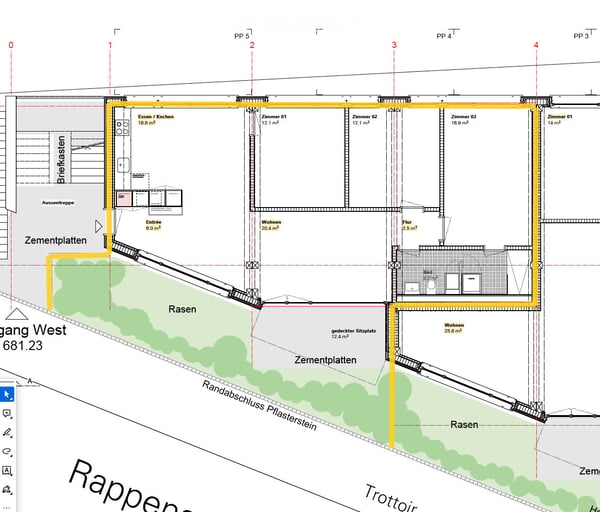 Reiner Holzbau bietet optimales Wohnklima 3