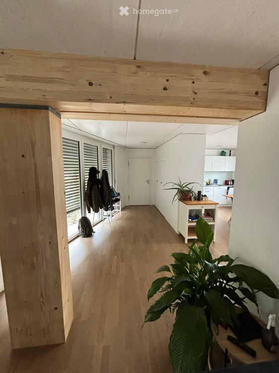 Reiner Holzbau bietet optimales Wohnklima 4
