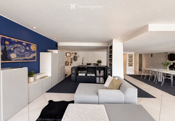 Exceptional 288 m² Property in the Heart of Montreux 5