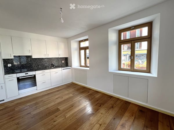 2.5 Zimmer Wohnung, EG (Zweitwohnung) in Scuol 2