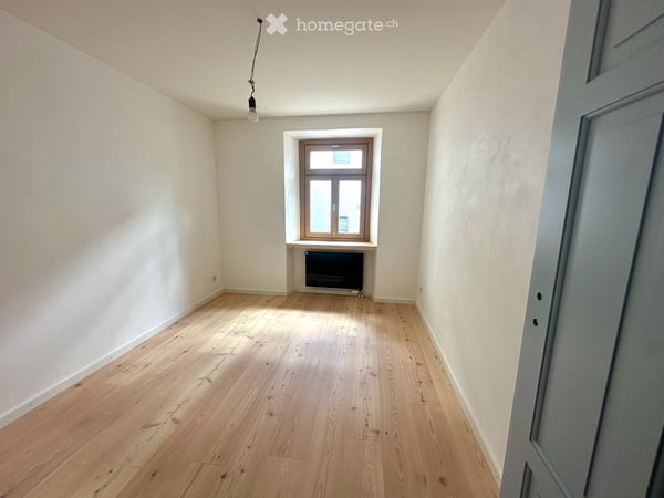 3 Zimmer Wohnung, 1.OG (Zweitwohnung) 6