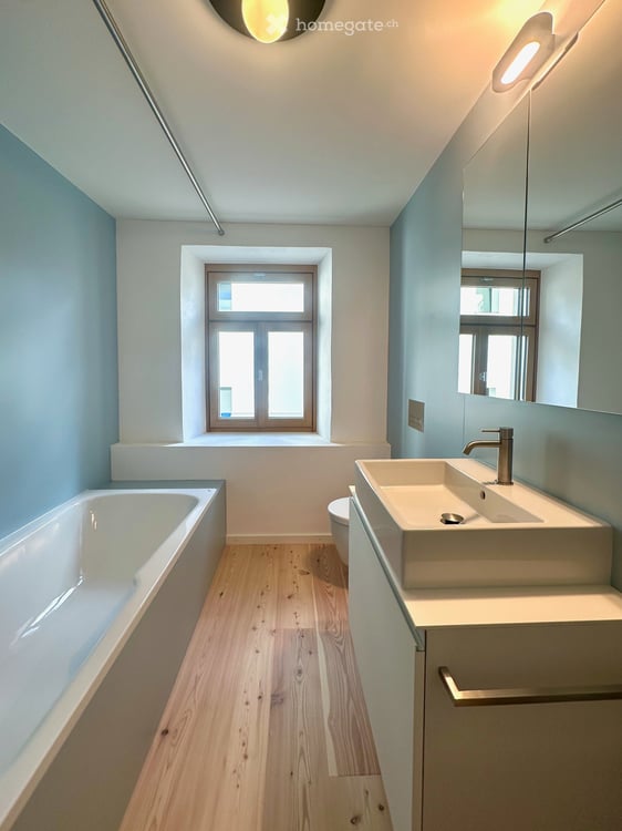 3 Zimmer Wohnung, 1.OG (Zweitwohnung) 9