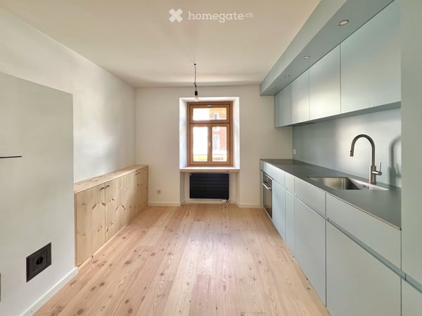 3 Zimmer Wohnung, 1.OG (Zweitwohnung) 2