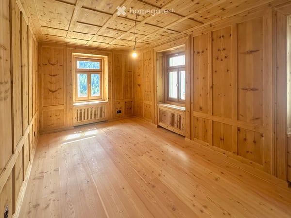 3 Zimmer Wohnung, 1.OG (Zweitwohnung) 7