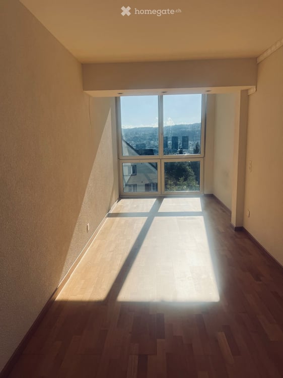 Einzelzimmer in Zürich 5