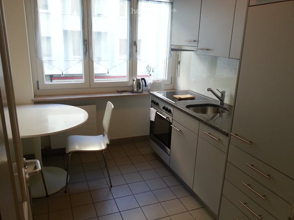 Moderne 2-Zimmer-Wohnung in ruhiger Lage beim Tellplatz 4