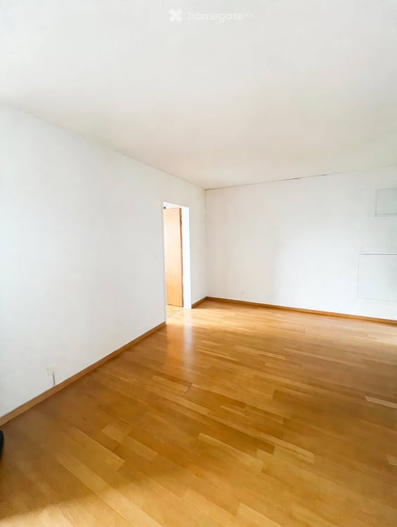 Weitblick über Beringen: Grosszügige Wohnung mit 3 Balkonen und Cheminée 24
