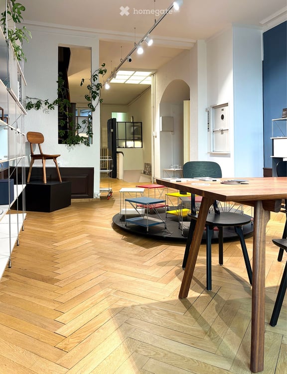 Zentraler und schöner Büroraum/Atelier/Ausstellungsraum in Basel 2