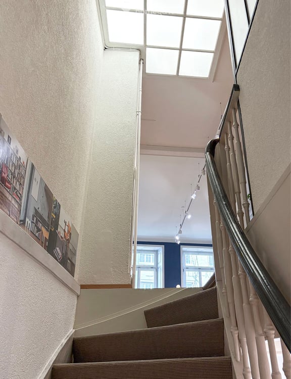 Zentraler und schöner Büroraum/Atelier/Ausstellungsraum in Basel 5