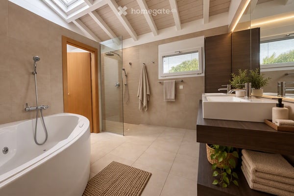 ÉLÉGANCE CONTEMPORAINE A COPPET 10