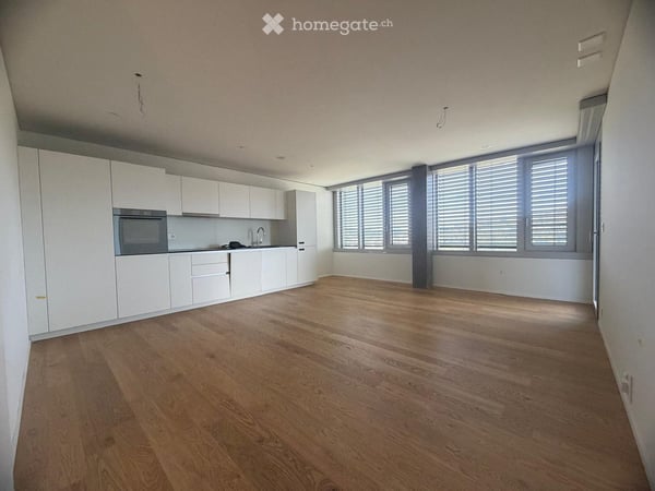 Exklusive 2.5-Zimmer-Wohnung im 26. Stock im Pilatus Tower in Kriens 2