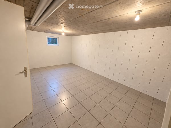 Maison contiguë 4,5 pièces avec terrasses et jardin au centre de Bulle 11