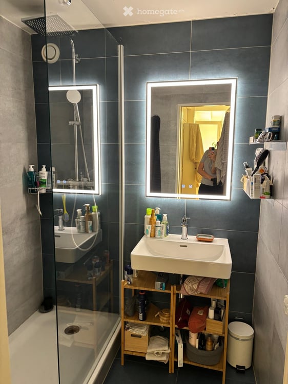 Appartement à Genève 3