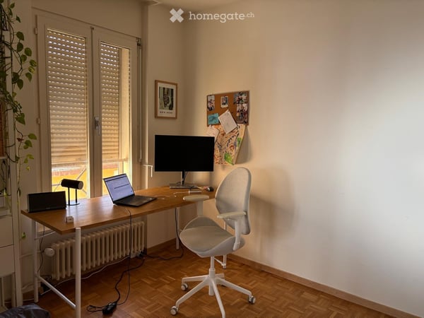 Appartement à Genève 4