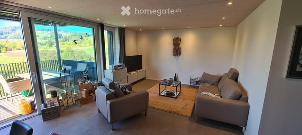 Wohnung in Neftenbach