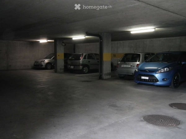 Moderne, helle 3.5-Zimmer-Wohnung mit Balkon in Biel (Bözingen) 14