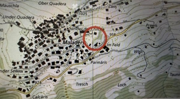 9 Bündner Häuser und 6 Wohnungen im sonnigsten Dorf Graubündens - zwischen Arosa und Lenzerheide 4