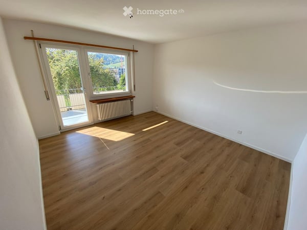 Freistehendes 6-Zi Einfamilienhaus mit grossem Garten, familienfreundliche, sonnige und ruhige Lage 9