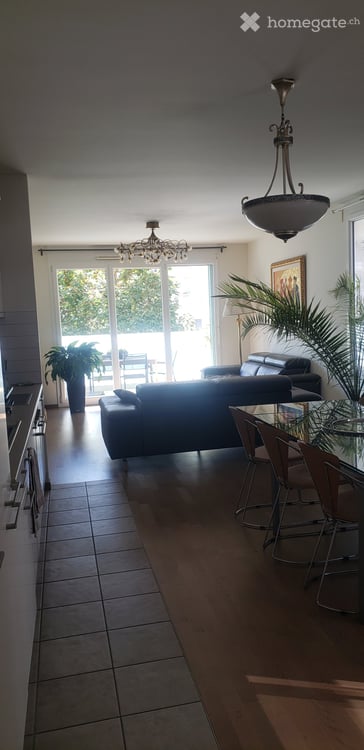 Loue appartement 5 pièces Genève 4
