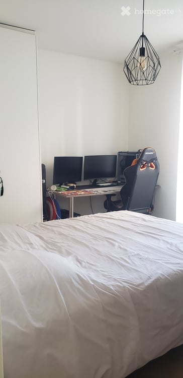 Loue appartement 5 pièces Genève 2