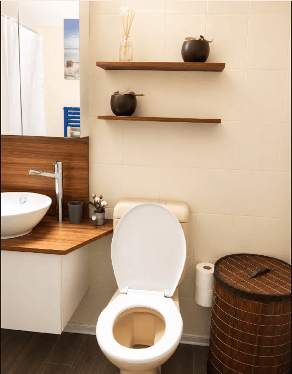 Appartement 1.5 pièce, entièrement meublé 37 m² 4