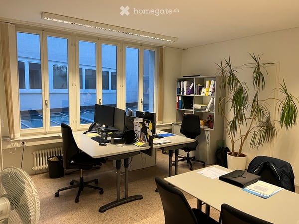 Nachmieter für Büro im Herzen der Altstadt von Baden 8